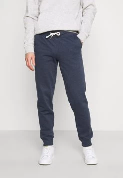 Pier One 2 Pack - Pantalones Deportivos - Mottled Light Grey/Mottled Dark Blue -Tienda De Hombres Con Estilo 349b497c56204b4e8b971dc3dc920c4c