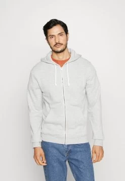 Pier One 2 Pack - Sudadera Con Cremallera - Black/Mottled Light Grey -Tienda De Hombres Con Estilo 34e60de63353456c94a5b6c05ad2b0b3