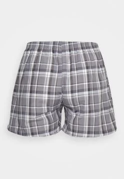 Pier One 5 Pack - Boxer - Black/Grey/White -Tienda De Hombres Con Estilo 34e95a6f5a3d4fd5aa116ffeb66db86a