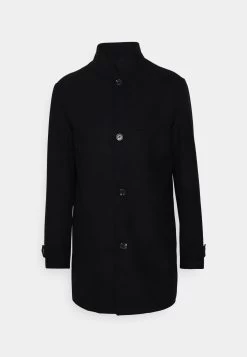 Pier One Abrigo Clásico - Black -Tienda De Hombres Con Estilo 35504cbc3c8042b0a81c2523c4504490