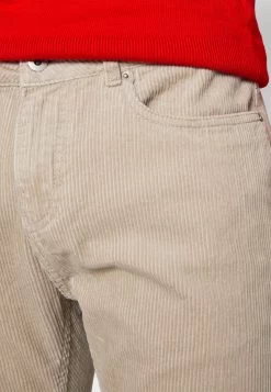 Pier One Corduroy - Pantalones - Tan -Tienda De Hombres Con Estilo 36b2c53ed9884987a4d1eb7060fba851