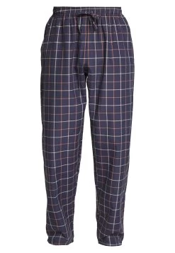 Pier One Pantalón De Pijama - Dark Blue -Tienda De Hombres Con Estilo 36e80c29f01742278ec3f871871b6da2