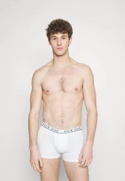 Pier One 5 Pack - Culotte - White/Pink/Light Blue -Tienda De Hombres Con Estilo 3721024dbc554890a6059d1e8168907f