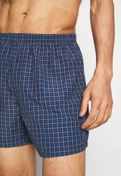 Pier One 5 Pack - Boxer - Dark Blue/Blue -Tienda De Hombres Con Estilo 3746ef0651b344c3866e98a7f38f00bc