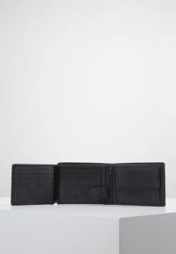 Pier One Leather - Monedero - Black -Tienda De Hombres Con Estilo 375201c687084b3aad51c447f5e69399