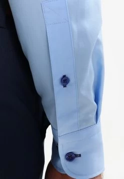 Pier One Camisa - Light Blue/Blue -Tienda De Hombres Con Estilo 377036c5ce6642a5a49d3b3d282c9852