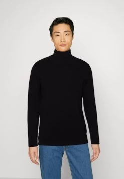 Pier One 3 Pack - Jersey De Punto - Dark Blue/Black/Grey -Tienda De Hombres Con Estilo 37b2a27bf38f4f50acfc1329a387f57e