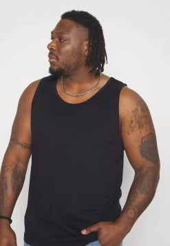 Pier One 3 Pack- Top - Black/Grey/Khaki -Tienda De Hombres Con Estilo 37bf9099a10e47f89effac3c2a636297