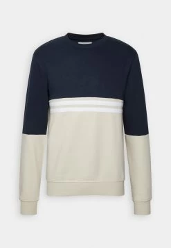 Pier One Sudadera - Blue/Grey 11 Pier One Sudadera - Blue/Grey -Tienda De Hombres Con Estilo 37e4f32d6171485bb40fb23550127988