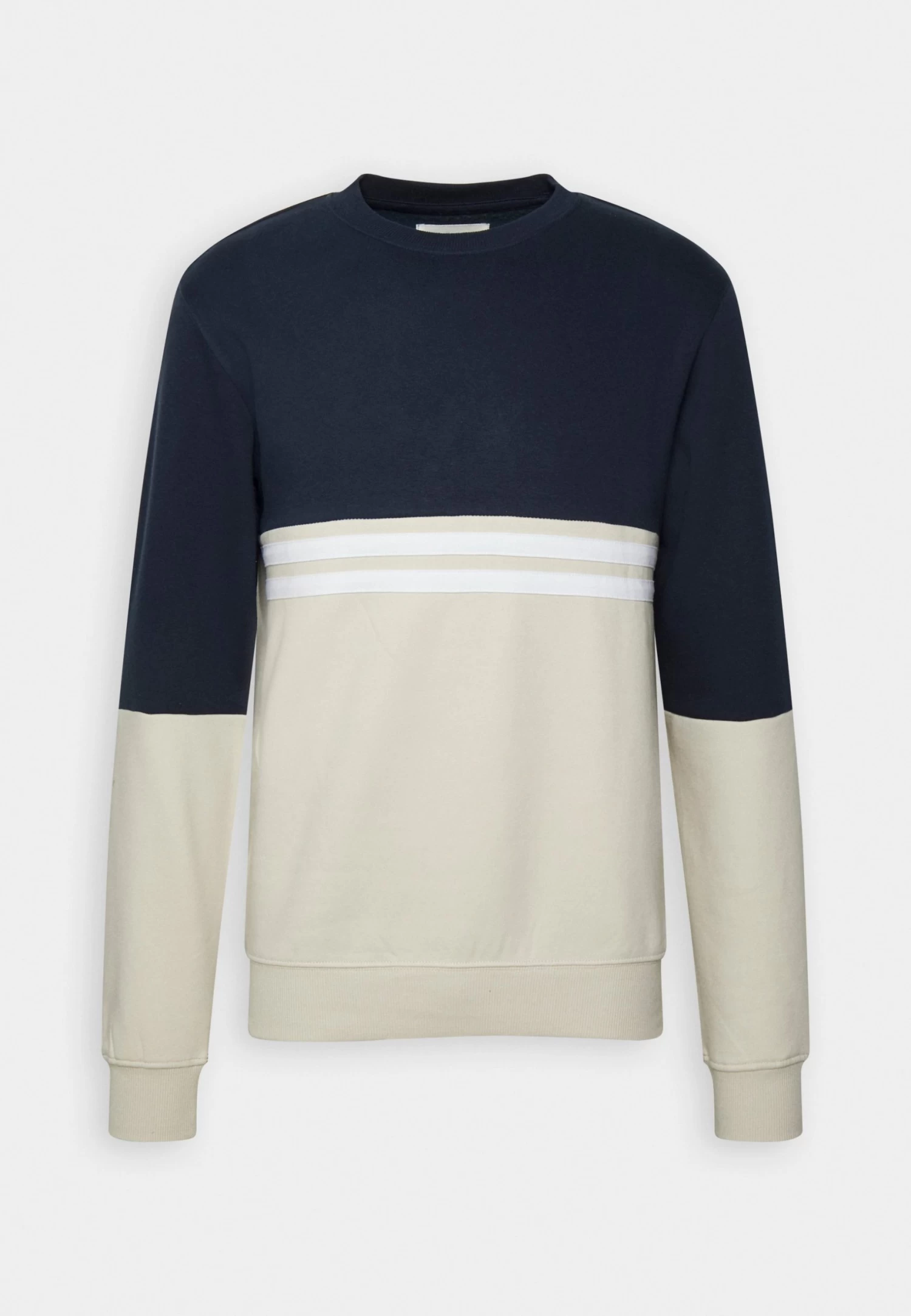 Pier One Sudadera - Blue/Grey 6 Pier One Sudadera - Blue/Grey - Imagen 4