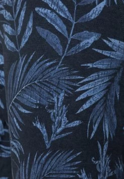 Pier One Shorts - Dark Blue -Tienda De Hombres Con Estilo 387c74f9f1e1465fb82f48e51910c389