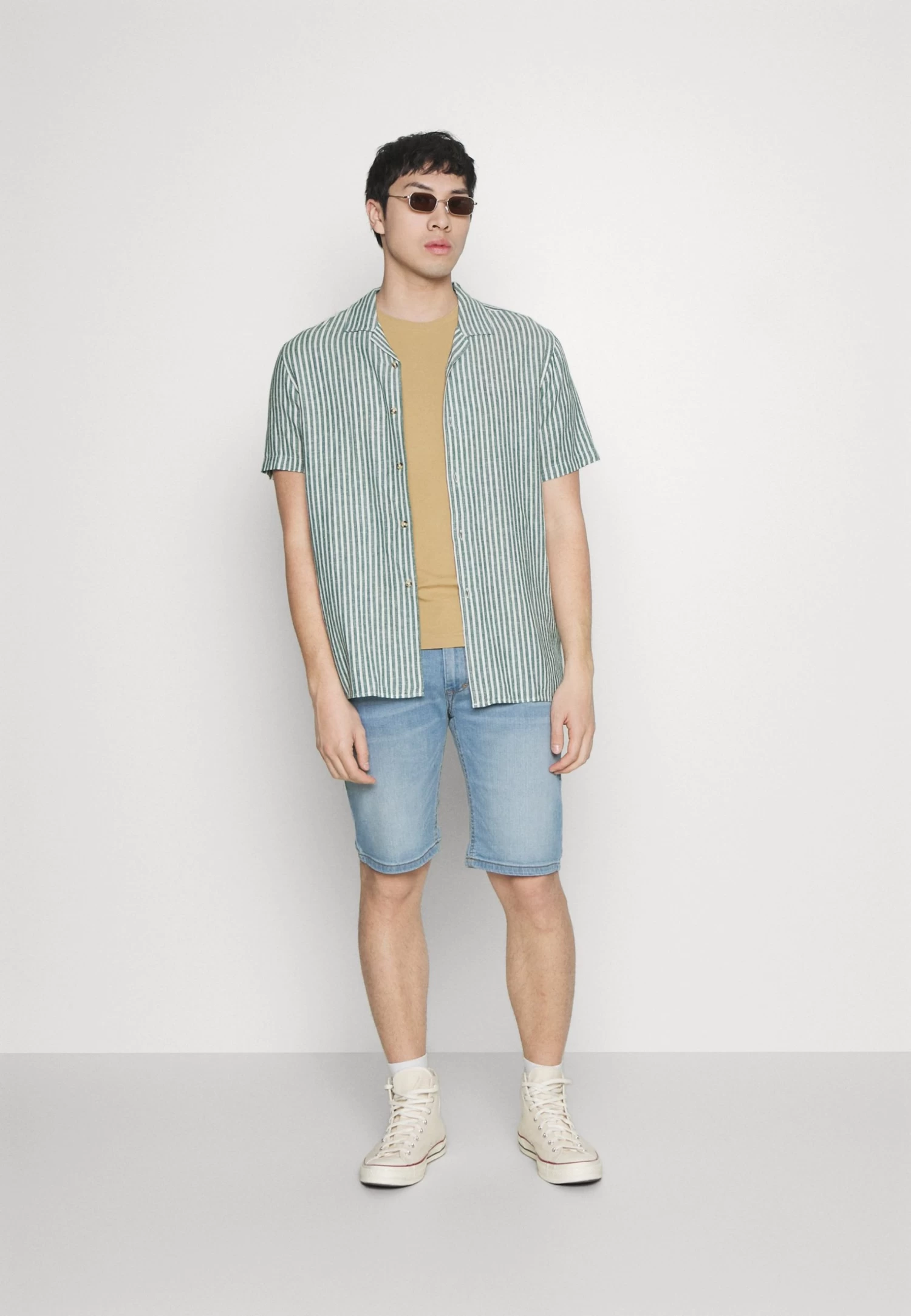 Pier One Camisa - Teal 4 Pier One Camisa - Teal - Imagen 2