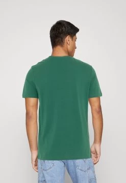 Pier One 7 Pack - Camiseta Básica - Blue/Mottled Bordeaux/White -Tienda De Hombres Con Estilo 38a54c6bfc6248099dd701bef9adbe35