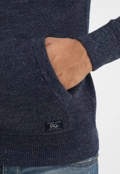 Pier One Jersey De Punto - Mottled Blue -Tienda De Hombres Con Estilo 38a7d72abd9344e1bb53550c27194c08