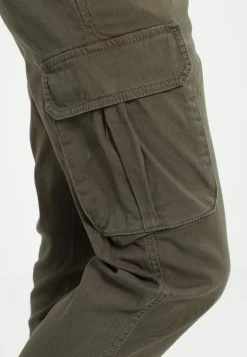 Pier One Cuffed Skinny Trouser- Pantalones Cargo - Khaki 13 Pier One Cuffed Skinny Trouser- Pantalones Cargo - Khaki -Tienda De Hombres Con Estilo 38b09913035f4790b51a5e08571c0a82