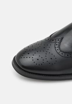 Pier One Botines -Black -Tienda De Hombres Con Estilo 3966c225d2044d84b32b0bfc71ef37ca