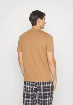 Pier One Unisex 5 Pack - Camiseta Básica - Off-White/Tan/Orange -Tienda De Hombres Con Estilo 39727db936ef4505b020f1e917ffe0b7