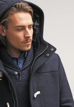 Pier One Abrigo Corto - Navy 12 Pier One Abrigo Corto - Navy -Tienda De Hombres Con Estilo 39fc34304bfd4cb98c88dbc8fb72bf47