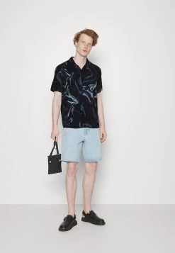 Pier One Marble Resort Unisex - Camisa - Black 9 Pier One Marble Resort Unisex - Camisa - Black -Tienda De Hombres Con Estilo 3a050f2caae049b4a2d8d6ae19b473cc