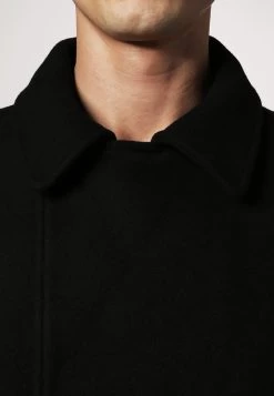 Pier One Abrigo Corto - Black -Tienda De Hombres Con Estilo 3a807c417cf745f9bb635596e9ac1542