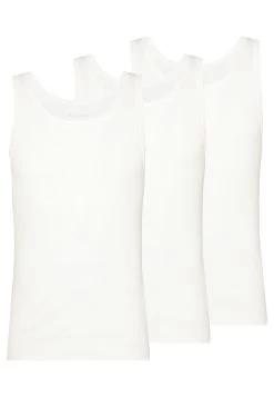 Pier One 3 Pack - Camiseta Interior - White -Tienda De Hombres Con Estilo 3b1a7c077cd3410685d311ccd6407136