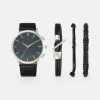 Pier One Set - Reloj - Black