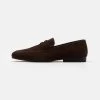 Pier One Mocasines - Dark Brown 2 Pier One Mocasines - Dark Brown -Tienda De Hombres Con Estilo 3b685ce4c38c4414bfc8726489c32fe8