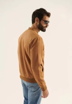 Pier One Chaquetas Bomber - Cognac -Tienda De Hombres Con Estilo 3b69777092a34fcca8fbe67c95237c20