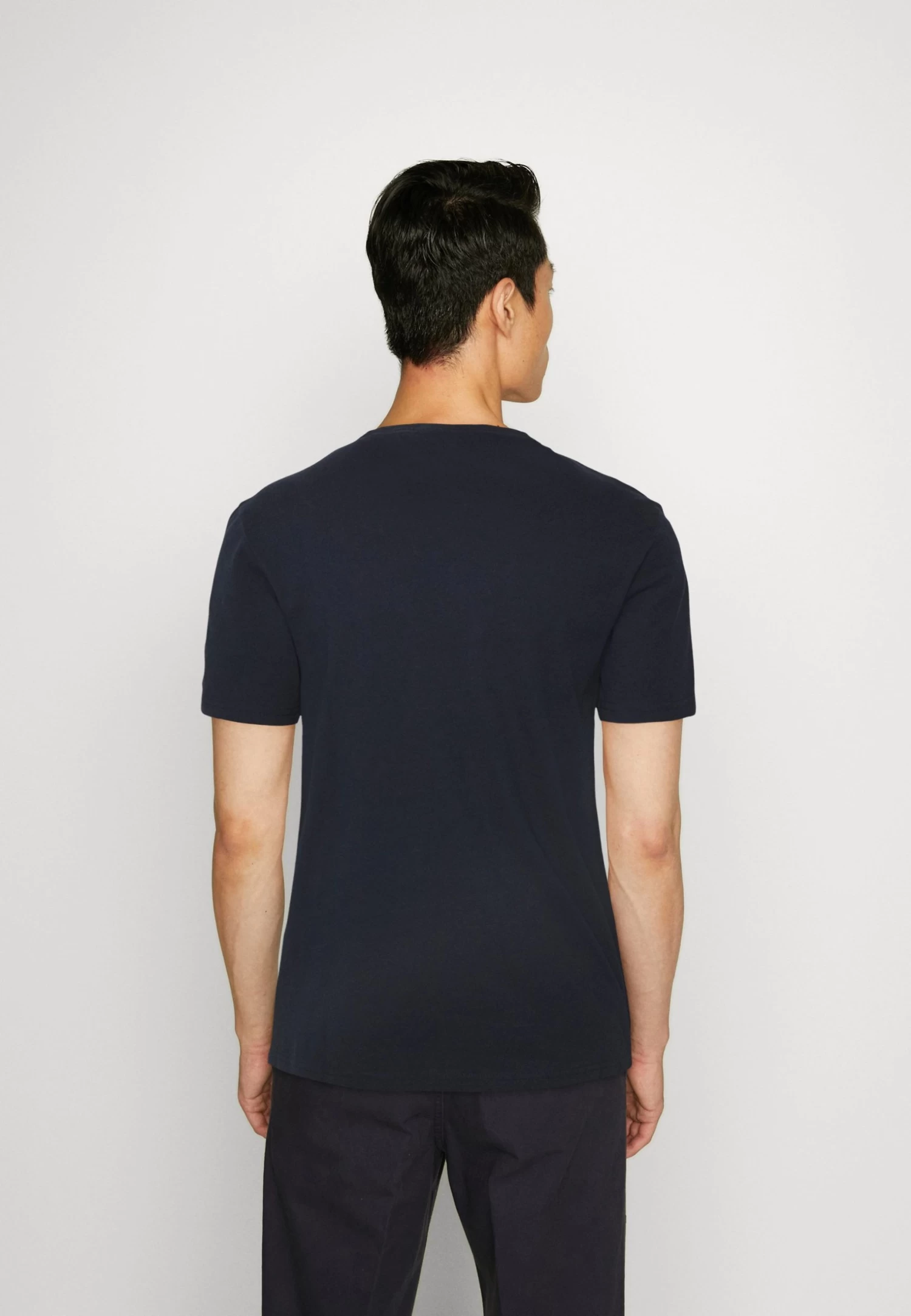 Pier One Camiseta Estampada - Dark Blue 5 Pier One Camiseta Estampada - Dark Blue - Imagen 3