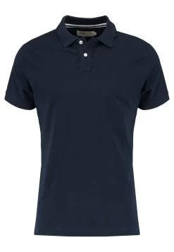 Pier One Basic - Polo - DarkBlue 11 Pier One Basic - Polo - DarkBlue -Tienda De Hombres Con Estilo 3bb06f8d8464480597af2b85229909b4
