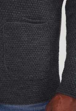 Pier One Chaqueta De Punto - Mottled Dark Grey 12 Pier One Chaqueta De Punto - Mottled Dark Grey -Tienda De Hombres Con Estilo 3bcd4c0a33ec403e85c34736980f7690