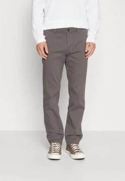 Pier One 2 Pack - Pantalones Chinos - Dark Grey/Beige -Tienda De Hombres Con Estilo 3ce886b921194fdaa21cfca2cf88a7e9