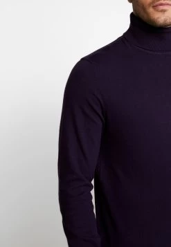 Pier One Jersey De Punto - Dark Purple -Tienda De Hombres Con Estilo 3d34ff6461fa45d897698865b4e52c29