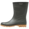 Pier One Unisex - Botas De Agua - Green -Tienda De Hombres Con Estilo 3d6cb1af89fb48f8a4ba8d5b808fd627