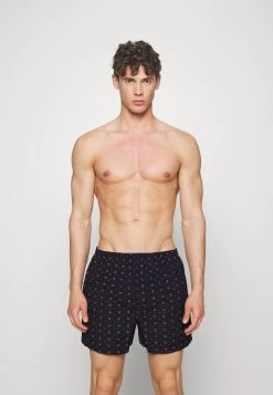 Pier One 5 Pack - Boxer - Dark Blue/Bordeaux/ Blue -Tienda De Hombres Con Estilo 3e2be90991a0434c9236e881aac875ca