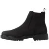 Pier One Unisex - Botines - Black 1 Pier One Unisex - Botines - Black -Tienda De Hombres Con Estilo 3e6e89301dad4113acbe16faa5136620