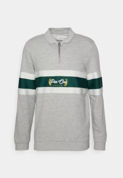 Pier One Sudadera -Light Grey -Tienda De Hombres Con Estilo 3ec28f6e309c46b39843c4eedd8232bb