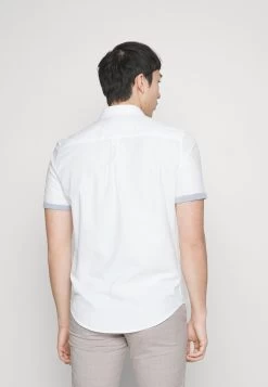 Pier One Camisa - White -Tienda De Hombres Con Estilo 3f0e0cf89b12443b899bc224479a0ff3
