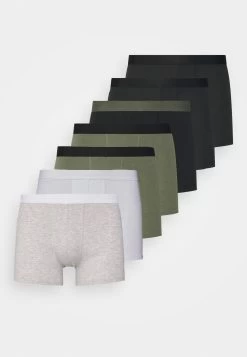 Pier One 7 Pack - Culotte - Black/Grey/Khaki -Tienda De Hombres Con Estilo 3ffb5a700e954e5fa9288f1762911e9b
