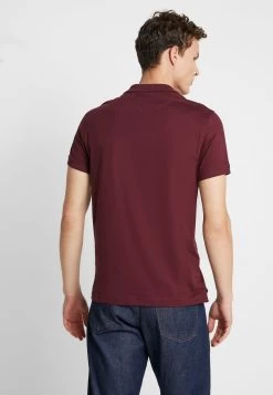 Pier One 2 Pack - Polo - Bordeaux/Black -Tienda De Hombres Con Estilo 402a6a4723684c05814f88435ce862c8