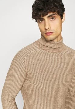 Pier One Jersey De Punto - Mottled Beige -Tienda De Hombres Con Estilo 404e4c22c0d74f45a9715210f74f22a3