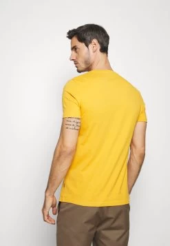 Pier One Camiseta Estampada - Yellow -Tienda De Hombres Con Estilo 40730865483841e0b6a4f62eb5995e36