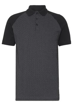 Pier One Polo - Black 10 Pier One Polo - Black -Tienda De Hombres Con Estilo 40f8e025e2de482fad91c7495d7fff43
