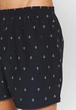 Pier One 3 Pack - Boxer - Dark Blue -Tienda De Hombres Con Estilo 413ef5c40f3a44f9a84bdac4dc93afad