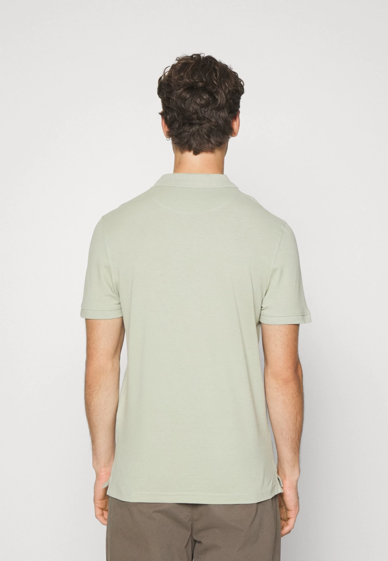 Pier One 3 Pack - Polo - Mint/Black/Grey 5 Pier One 3 Pack - Polo - Mint/Black/Grey - Imagen 3