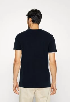 Pier One Camiseta Básica - Dark Blue -Tienda De Hombres Con Estilo 4221f542daa24df797b49d905dce70e0