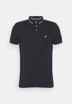 Pier One 2 Pack - Polo - Black/Dark Blue -Tienda De Hombres Con Estilo 428da291027d492f8bd20d802ece8325