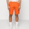 Pier One Shorts - Orange -Tienda De Hombres Con Estilo 4296ce08697a4415b7a17d448da4aca1