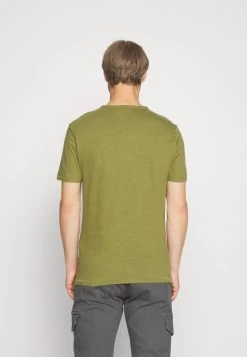 Pier One Camiseta Básica - Green -Tienda De Hombres Con Estilo 439e028c869f4341a971fc3951b875b6