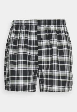 Pier One 5 Pack - Boxer - Black /Dark Blue /Dark Green -Tienda De Hombres Con Estilo 43de8e03996544fa840caa81958f6730